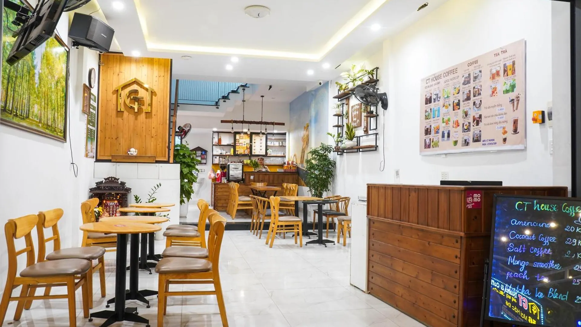 Bed and breakfast Ct Homestay Da Nang