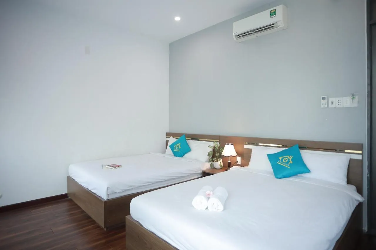 Bed & Breakfast Ct Homestay Da Nang