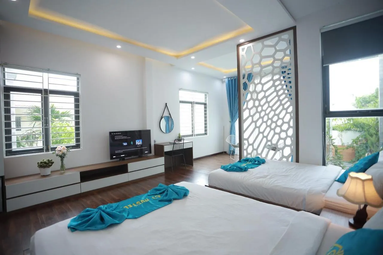 Bed & Breakfast Ct Homestay Da Nang