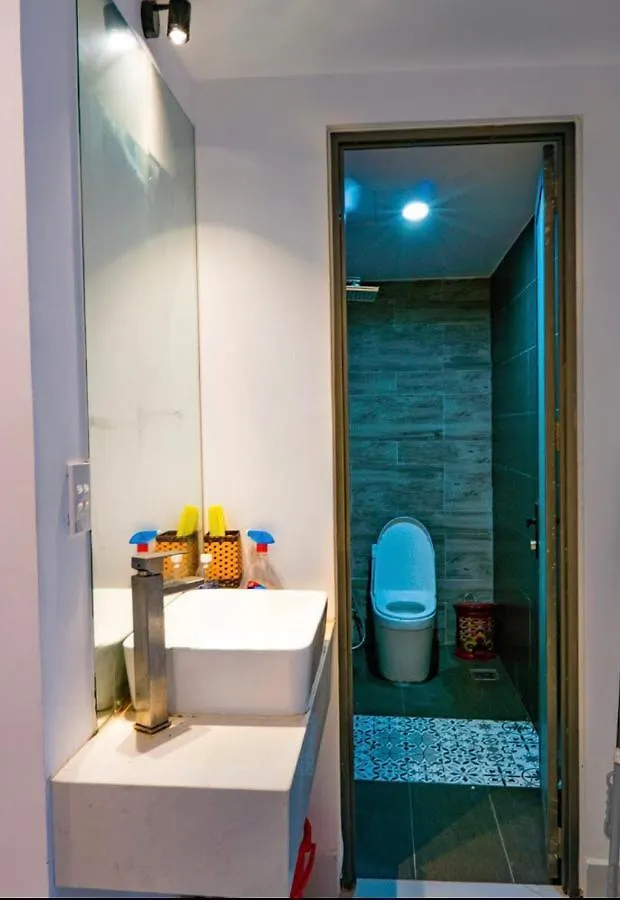 Bed & Breakfast Ct Homestay Da Nang