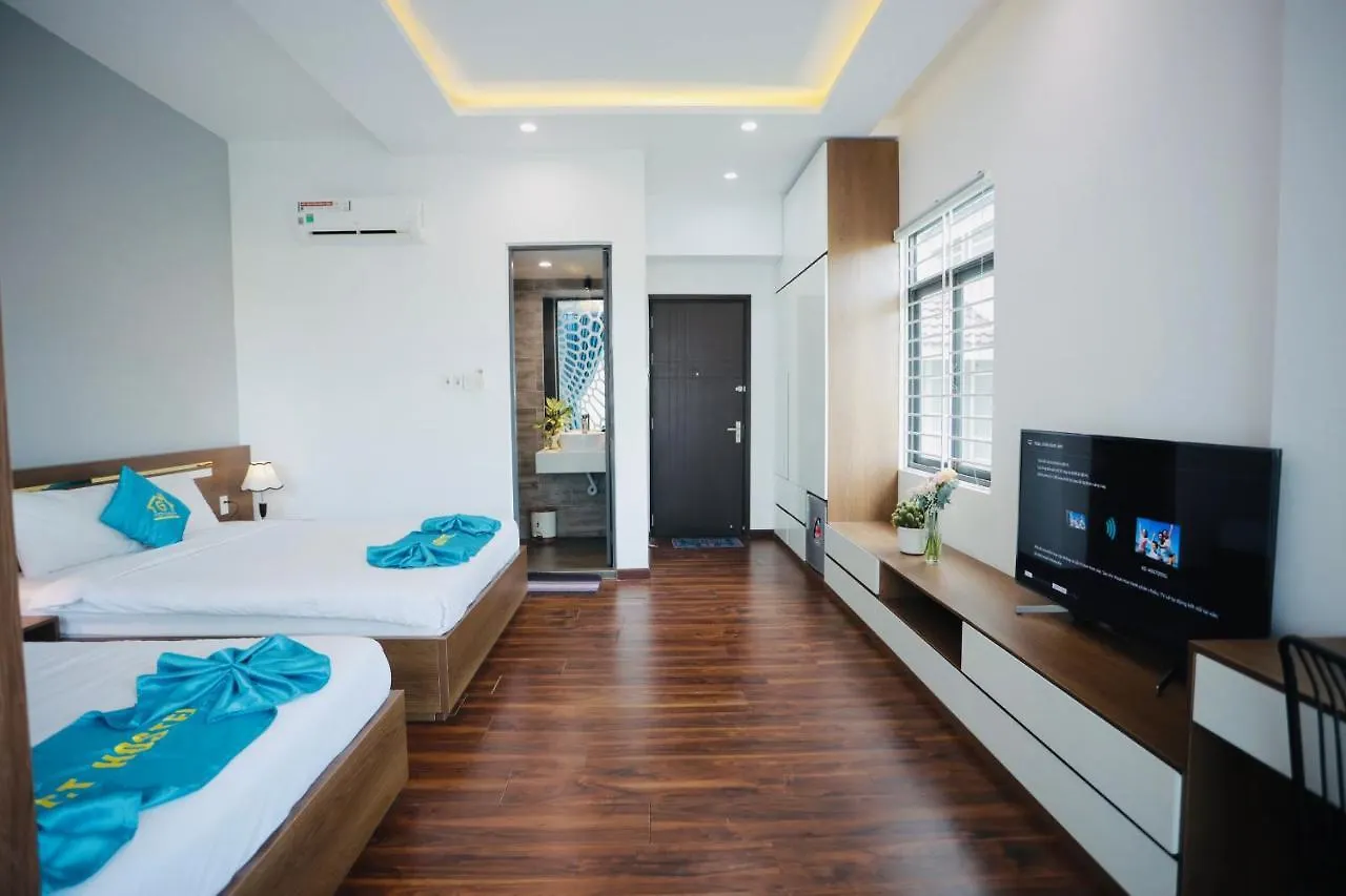 Ct Homestay Da Nang Bed & Breakfast