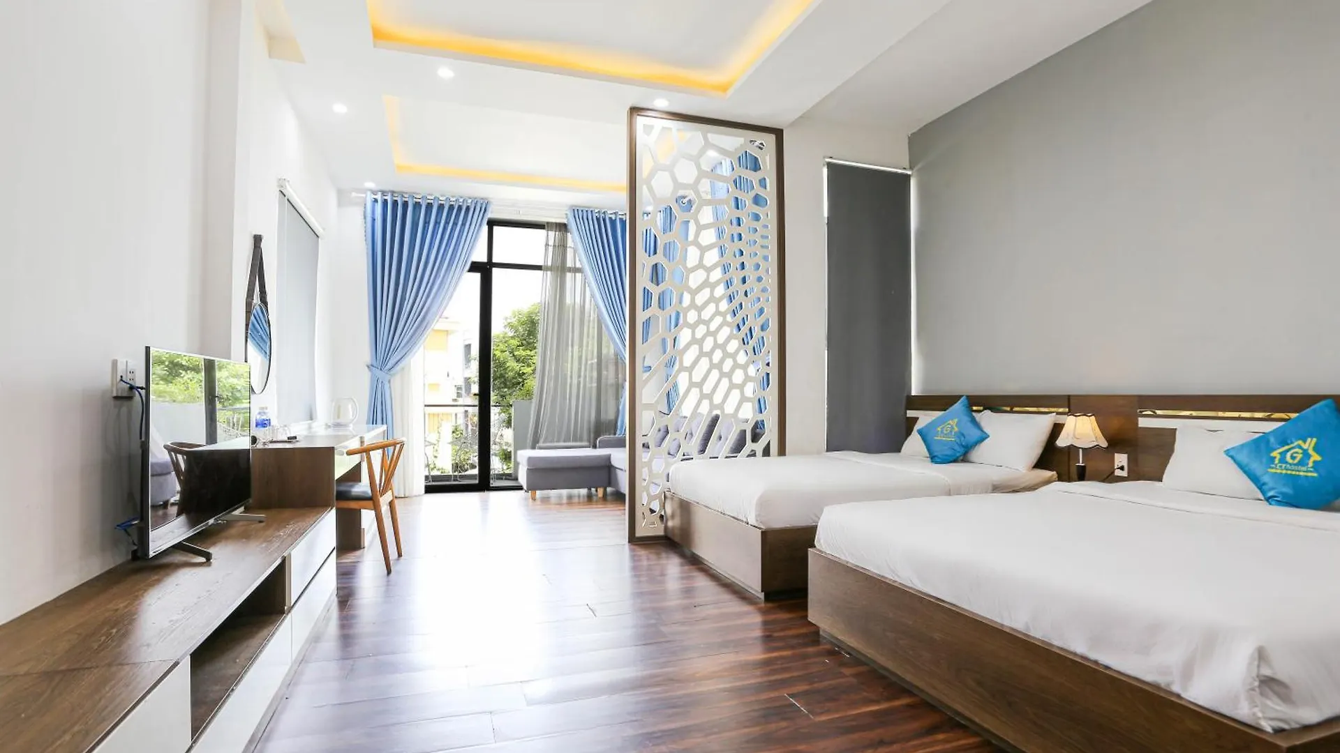 Ct Homestay Da Nang 0*,