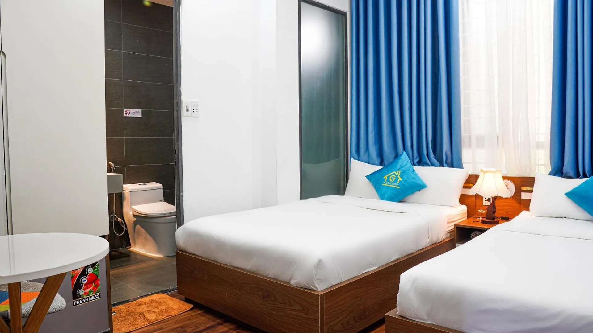 Bed & Breakfast Ct Homestay Da Nang